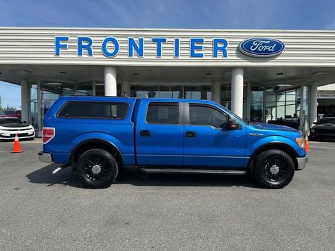 Used 2010 Ford F150 XLT RWD image 1