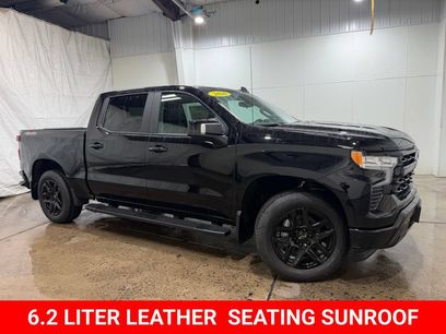 New 2026 Chevrolet Silverado 1500 RST w/ All Star Edition Plus