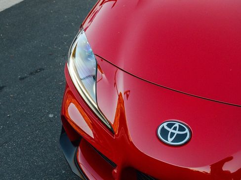 New 2026 Toyota Supra image 12