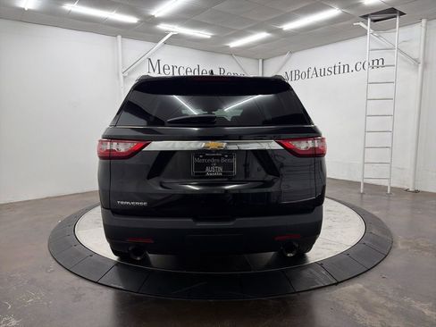 Used 2020 Chevrolet Traverse LS w/ LPO, Floor Liner Package image 6