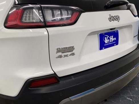 Used 2022 Jeep Cherokee Limited AWD/4WD image 41