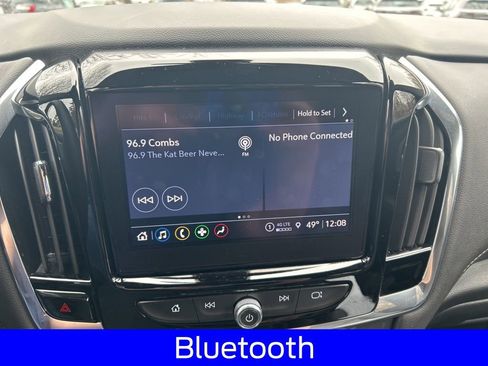 Certified 2023 Chevrolet Traverse LT AWD/4WD image 15