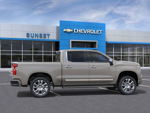 New 2026 Chevrolet Silverado 1500 High Country w/ Technology Package image 5