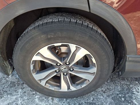 Used 2018 Honda CR-V LX image 10