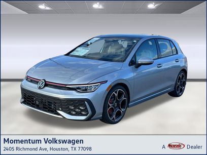New 2026 Volkswagen GTI Autobahn