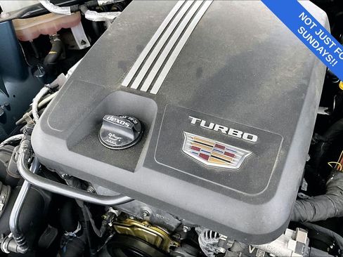 Used 2024 Cadillac CT5 Premium Luxury image 43