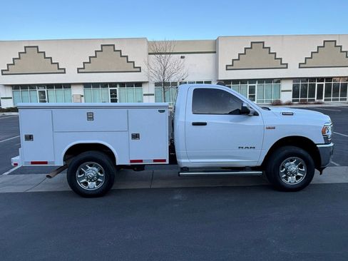 Used 2022 RAM 2500 Tradesman w/ Safety Group image 2