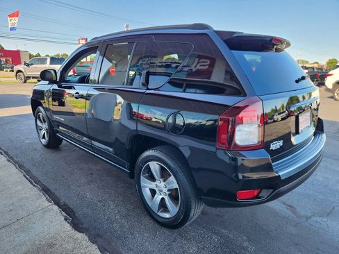 Used 2017 Jeep Compass High Altitude FWD image 5