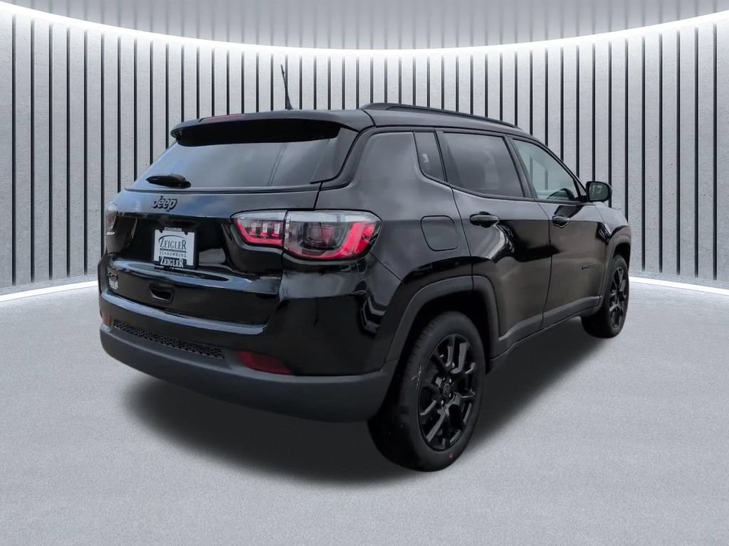 New 2026 Jeep Compass Latitude AWD/4WD image 7