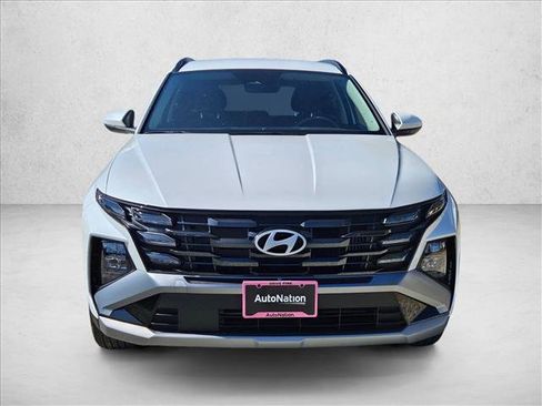 New 2025 Hyundai Tucson SEL image 6