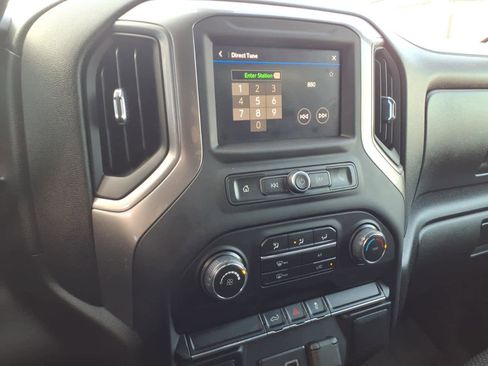 Used 2023 Chevrolet Silverado 2500 Custom w/ Custom Convenience Package AWD/4WD image 13