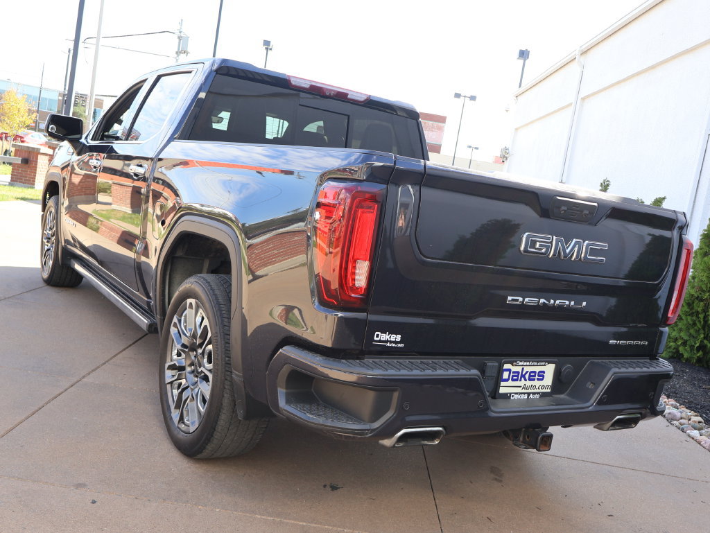 Certified 2023 GMC Sierra 1500 Denali Ultimate AWD/4WD image 4
