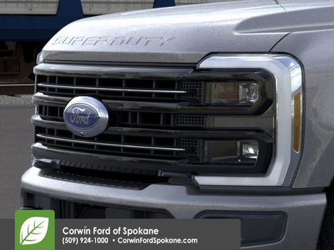 New 2026 Ford F350 Platinum image 17