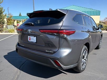 Certified 2023 Toyota Highlander XLE