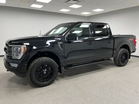 Used 2021 Ford F150 Lariat w/ Equipment Group 502A High AWD/4WD image 6