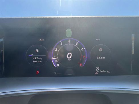New 2026 Volkswagen Tiguan SE R-Line AWD/4WD image 15
