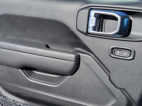 New 2026 Jeep Wrangler Sport image 15