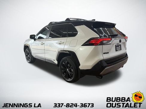 Used 2024 Toyota RAV4 XSE w/ Advanced Technology Package AWD/4WD image 3