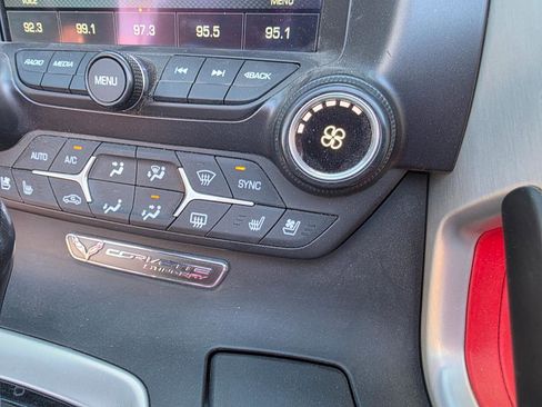 Used 2015 Chevrolet Corvette Stingray Convertible w/ 3LT Preferred Equipment Group image 19