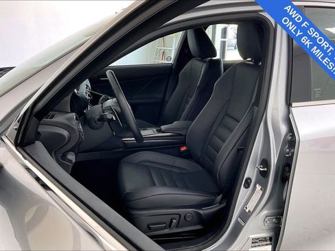 Used 2023 Lexus IS 350 F Sport image 34