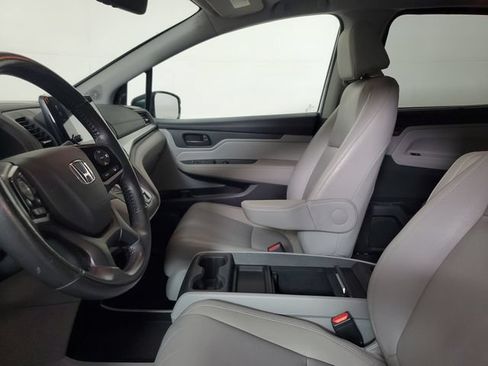 Used 2018 Honda Odyssey EX-L image 20