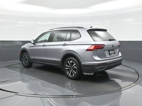 Used 2022 Volkswagen Tiguan S w/ IQ.Drive Package FWD image 5
