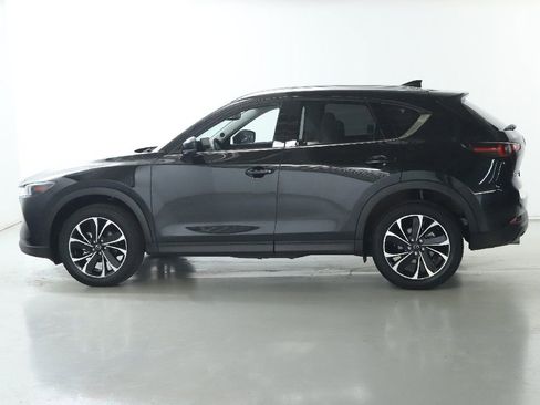 Used 2023 MAZDA CX-5 AWD 2.5 S w/ Premium Package image 39