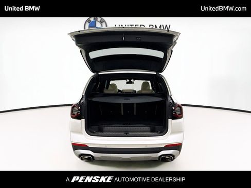 Certified 2023 BMW X3 xDrive30i w/ Premium Package image 14
