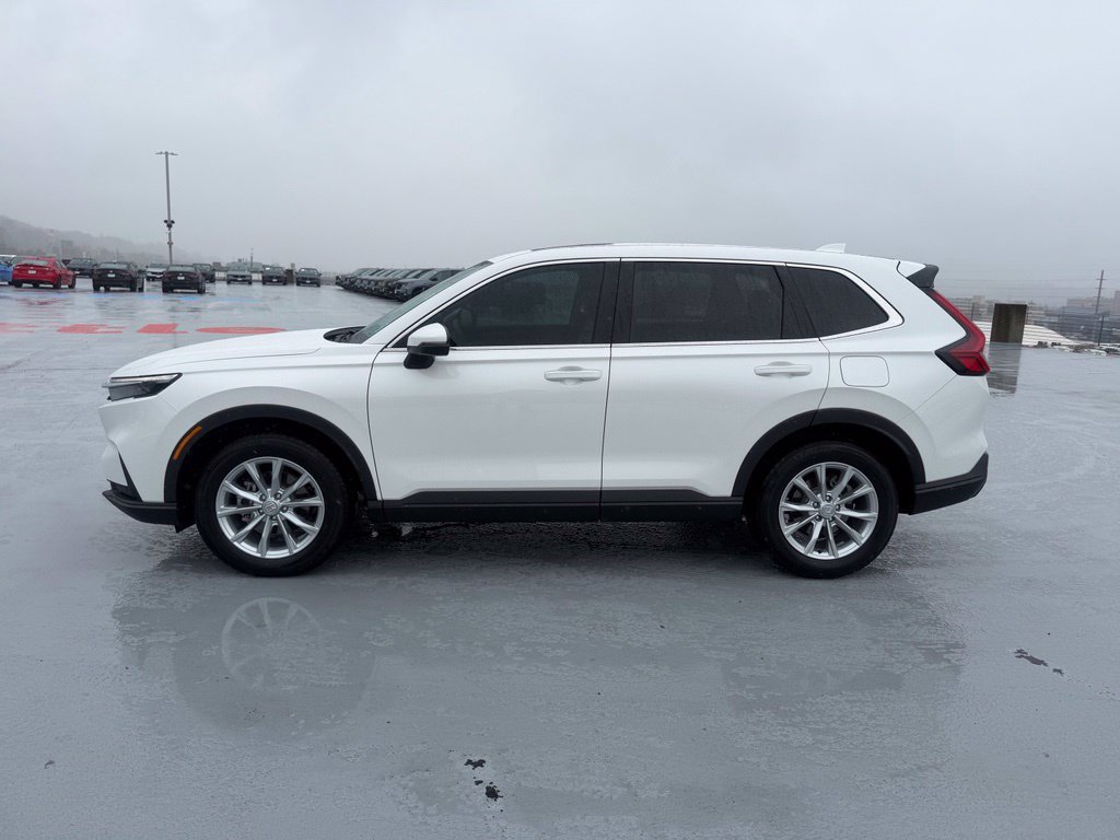 Certified 2024 Honda CR-V EX-L image 10