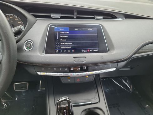 Used 2021 Cadillac XT4 Sport w/ Driver Awareness Package FWD image 24