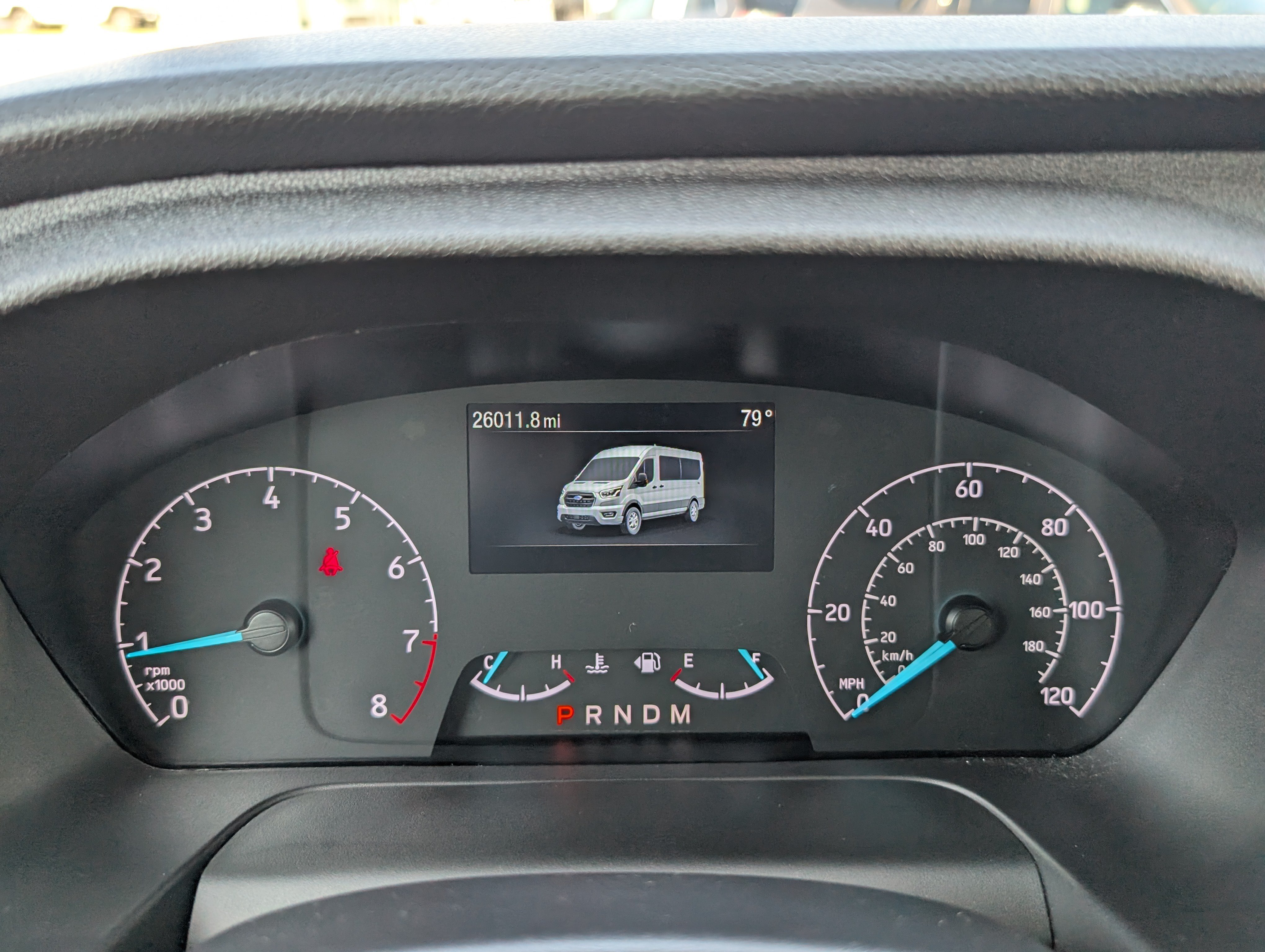 Used 2024 Ford Transit 350 XLT RWD image 19