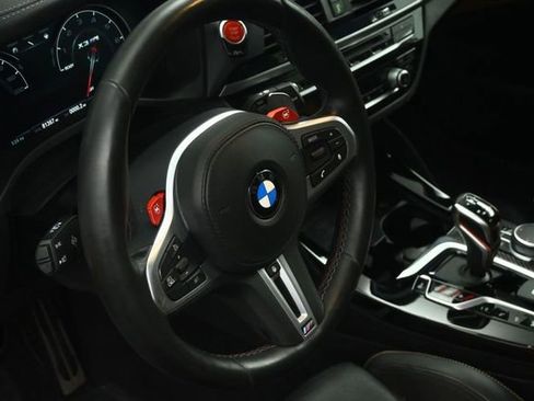 Used 2020 BMW X3 M w/ Executive Package AWD/4WD image 50