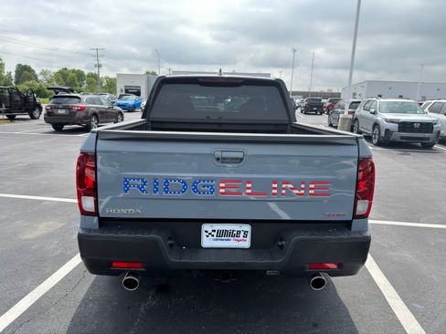 Used 2024 Honda Ridgeline Sport image 5