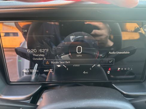 New 2026 GMC Terrain AT4 w/ LPO, Floor Liner Package image 20