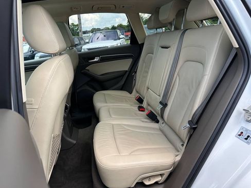 Used 2016 Audi Q5 2.0T Premium w/ Audi MMI Navigation Plus AWD/4WD image 23