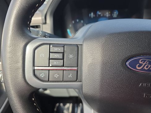 Used 2025 Ford F150 XLT w/ Equipment Group 301A Standard AWD/4WD image 16
