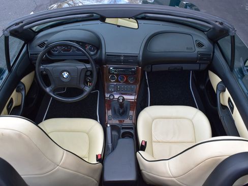 Used 1999 BMW Z3 2.8 image 30