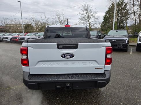 New 2026 Ford Maverick Tremor image 8