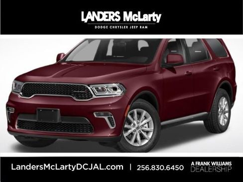 Used 2022 Dodge Durango GT RWD image 1