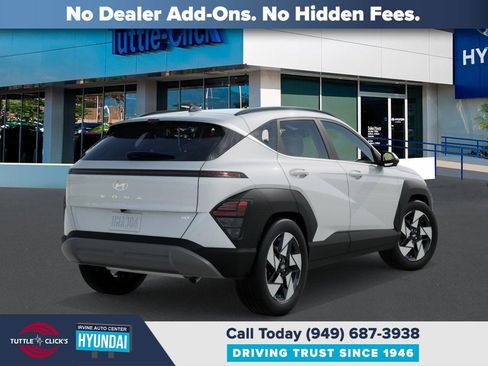 New 2026 Hyundai Kona SEL Sport image 4