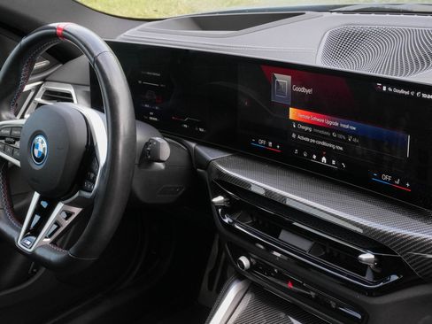 Used 2025 BMW i4 M50 AWD/4WD image 11