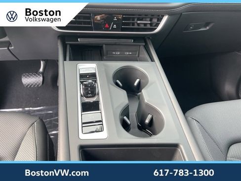 New 2026 Volkswagen Atlas SE image 24