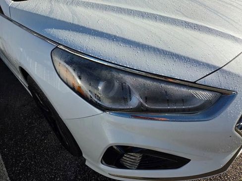 Used 2019 Hyundai Sonata Sport w/ Tech Package 03 image 15