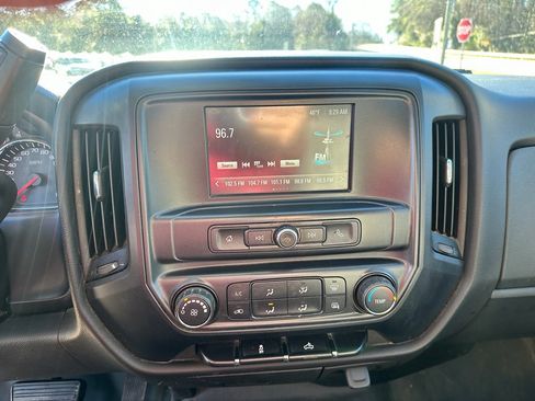 Used 2016 Chevrolet Silverado 1500 W/T w/ WT Convenience Package image 12