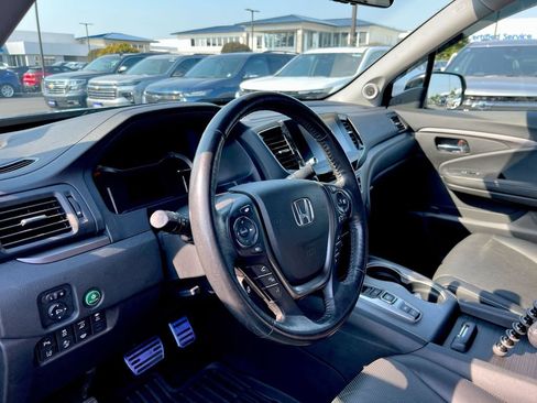 Used 2022 Honda Ridgeline RTL-E image 10