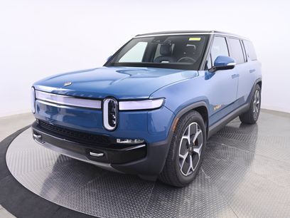 Used 2024 Rivian R1S Adventure Quad