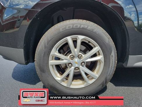 Used 2016 Chevrolet Equinox LT w/ Convenience Package FWD image 6