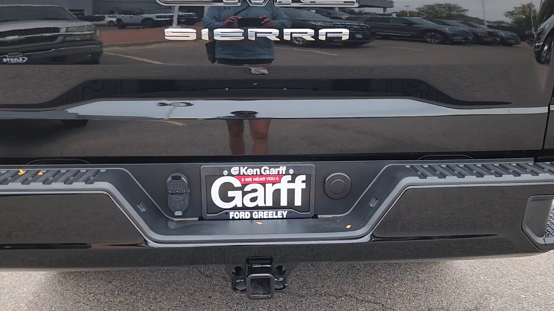 Used 2024 GMC Sierra 1500 Pro w/ Graphite Edition AWD/4WD image 43