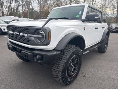 Certified 2023 Ford Bronco Badlands