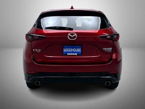 Certified 2024 MAZDA CX-5 2.5 Turbo w/ Premium Package image 6